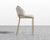 [New - openbox] Angelo Counter Stool (2 PCS in 1 BOX)- Brass - Angelo - Modern Felt - Alesund [Local delivery only in Seattle] - The Return Company