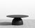 [Like New] Gallus Coffee Table - Black Concrete - 36" | 91' [Local delivery only in Seattle] - The Return Company