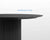 [Unused - openbox] Athena Round Dining Table Top - Top only - 63" | 160cm - Black Marble [Local delivery only in Dallas] - The Return Company