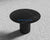 [Unused - openbox] Athena Round Dining Table Top - Top only - 63" | 160cm - Black Marble [Local delivery only in Dallas] - The Return Company