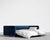 [Good] Milo Sleeper Sofa - Plush Velvet - Cobalt - 98’ [Local delivery only in New York/New Jersey] - The Return Company