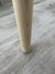 [Good] Round Counter Stool - Woven [Local delivery only in Austin] - The Return Company