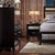 [New] Coaster Furniture Barzini 5 Drawer Chest in Black 200895 [Local delivery only in Dallas] - The Return Company