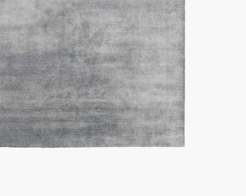 [Unused - openbox] Asha Rug – Rectangular - Ankara Grey - 6' x 9' | 1.8 x 2.7m [Local delivery only in New York/New Jersey] - The Return Company