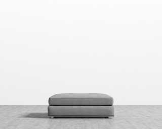 [New] Milo 1-Seater - Ottoman - Malmo [Available only in New York/New Jersey] - The Return Company