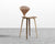 [New - openbox] Norman Counter Stool - Walnut [Local delivery only in New York/New Jersey] - The Return Company
