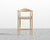 [New] Round Counter Stool [Local delivery only in San Francisco] - The Return Company