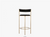 [New] Ava Counter Stool - Onyx [Available only in New York/New Jersey] - The Return Company