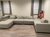 [New] Antonio Modular Sectional with Additional Armless - Modern Felt: Malmo [Available Only In Austin] - The Return Company