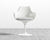 [New] Tulip Armchair - White [Local delivery only in San Francisco] - The Return Company
