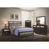 [New] Coaster Furniture Barzini 7 Drawer Dresser in Black 200893 [Local delivery only in Dallas] - The Return Company
