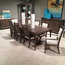 [New] American Drew Park Studio Rectangular Dining Table in Light Oak  [Local delivery only in Dallas] - The Return Company